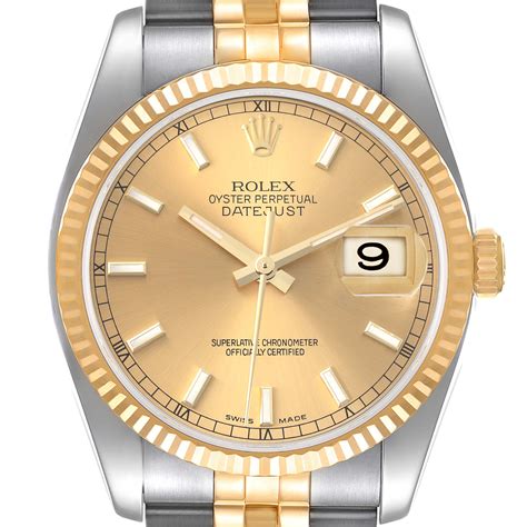 rolex watch 116233|rolex datejust 116233 champagne.